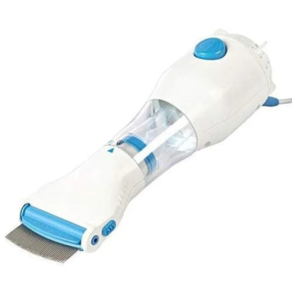 Electrical V Comb Head Lice Remover