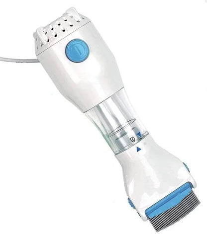 Electrical V Comb Head Lice Remover