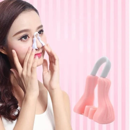 Nose Up Clip for Natural Nose Shaping | Comfortable & Non-Surgical Beauty Tool