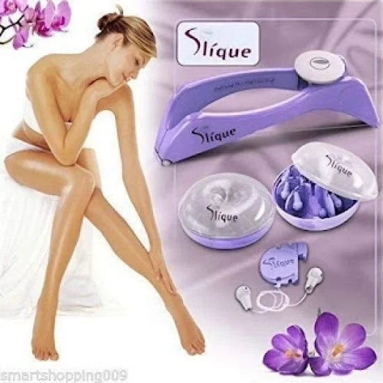 : Silique Eyebrow Face and Body Hair Removal