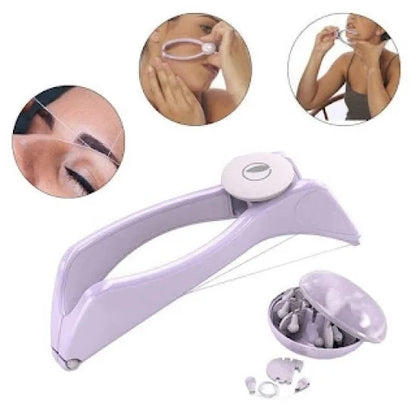 : Silique Eyebrow Face and Body Hair Removal