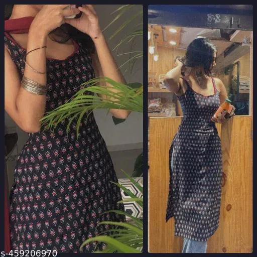 Stylish Women’s Dress – Casual & Party Wear, Comfortable Daily Wear