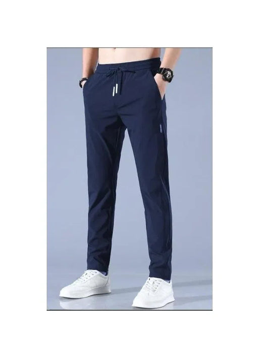 Lycra Track Pants (Pack of 1)