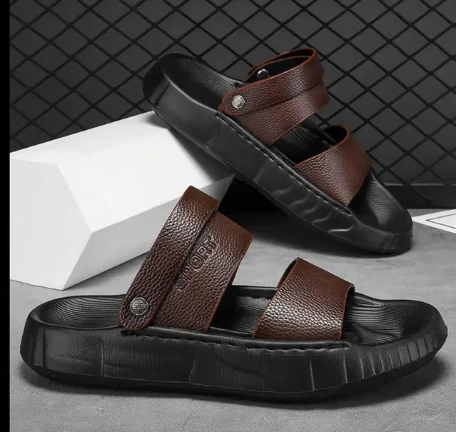 Brown Sandal