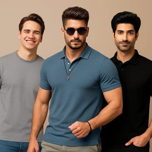 Premium Triple Mix Combo – Mark Polo | Gemini | Titan