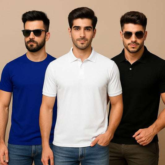 Premium Classic Combo – Mark Polo | Gemini | Titan