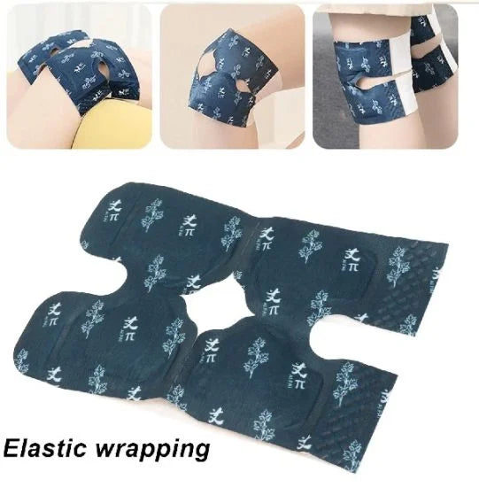 🦵 Warm Knee Pad – Ultimate Comfort & Joint Support(1 PAIR)