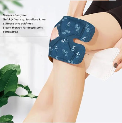 🦵 Warm Knee Pad – Ultimate Comfort & Joint Support(1 PAIR)