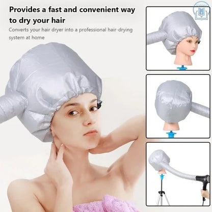 Hair Dryer Cap