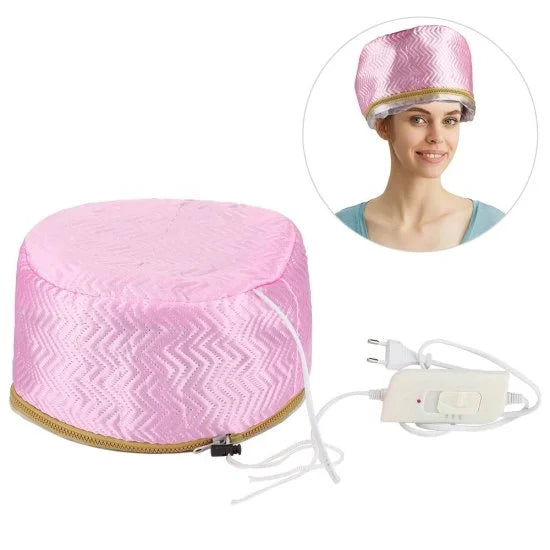 Hair Spa Cap Steamer For Women
