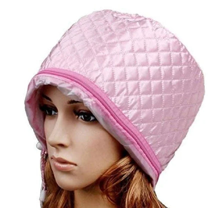 Hair Spa Cap Steamer For Women