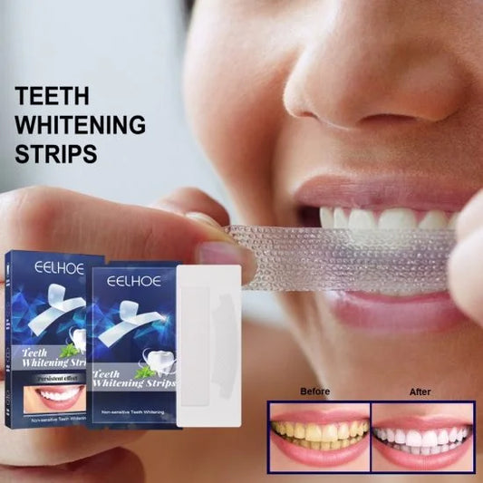 Teeth Whitening Strips – 7 Pair Pack |Dental Whitening Solution