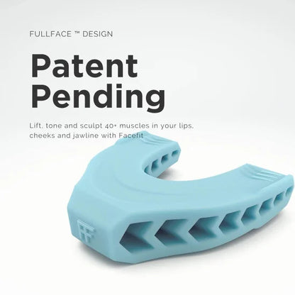 Jaw Exerciser – Face Slimming & Jawline Shaper for Men & Women