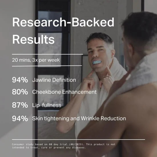 Jaw Exerciser – Face Slimming & Jawline Shaper for Men & Women