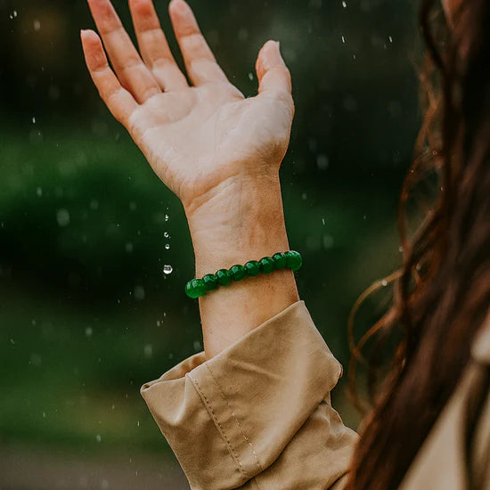 Urthn Green Aventurine Bracelet