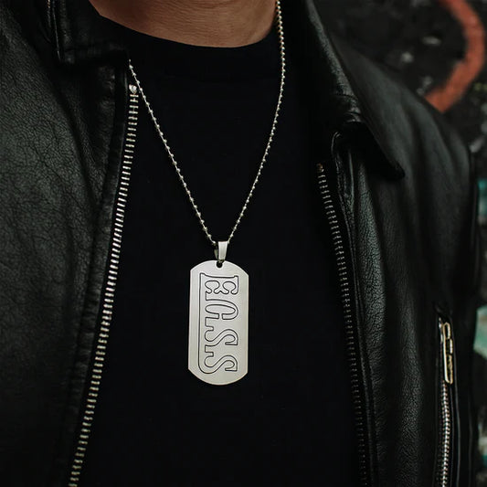 Urthn Boss Chain Pendant For Men