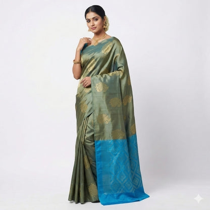 Premium Silk Saree