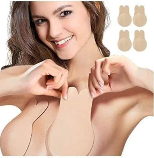 Women’s Silicone Lift Up Bra – Invisible Stick-On Push Up Support