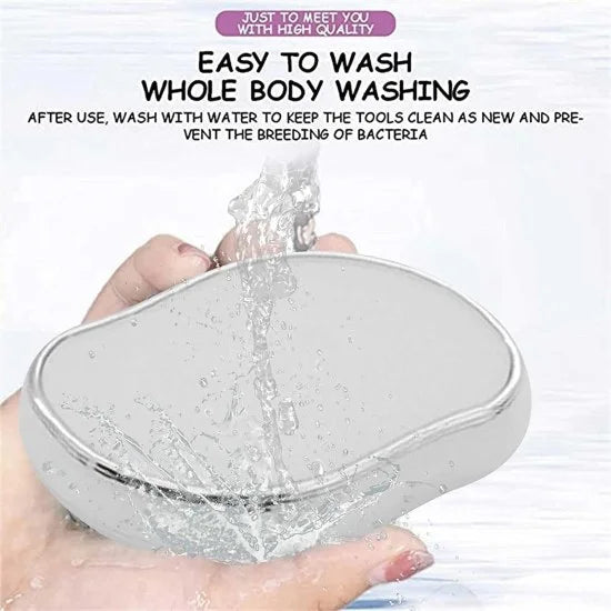 Crystal Hair Remover – Painless & Gentle Hair Removal | Personal Care