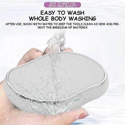 Crystal Hair Remover – Painless & Gentle Hair Removal | Personal Care