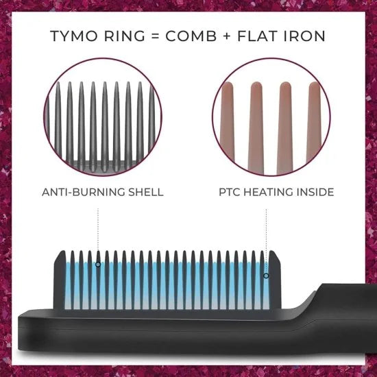 Hair Straightener Comb