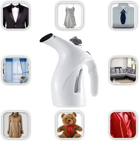 Garment Steamer RZ Facial Vaporizer – Multi-Use Personal Care & Skincare Device