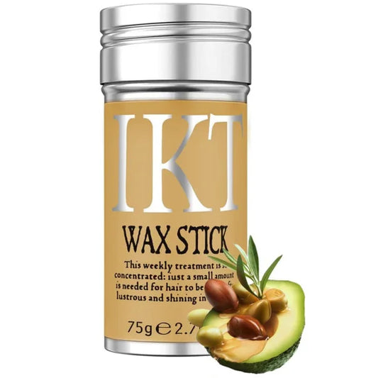 Hair Wax Stick – Strong Hold & Natural Styling for Men & Women