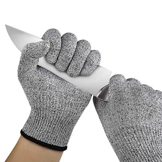 Cut Resistant Gloves – Hand Safety & Personal Care Protection