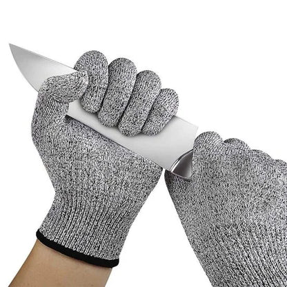 Cut Resistant Gloves – Hand Safety & Personal Care Protection