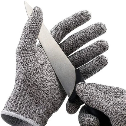 Cut Resistant Gloves – Hand Safety & Personal Care Protection