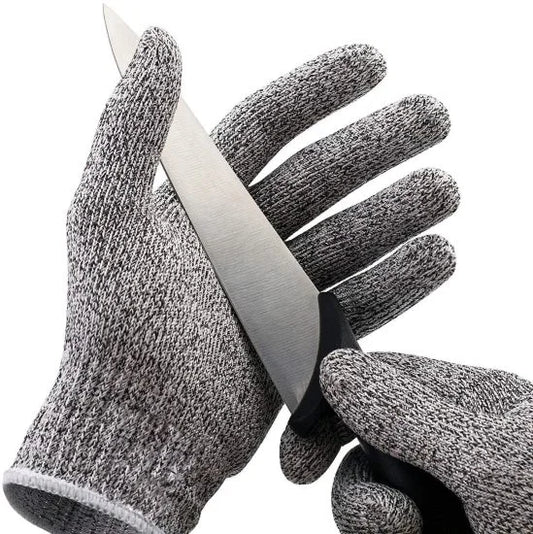 Cut Resistant Gloves – Hand Safety & Personal Care Protection