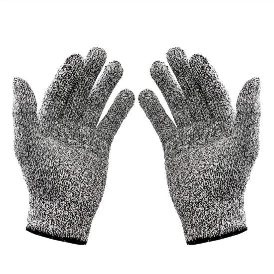 Cut Resistant Gloves – Hand Safety & Personal Care Protection