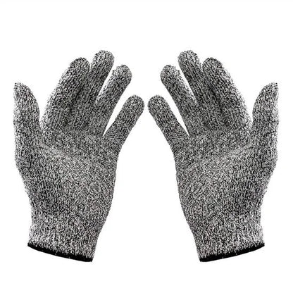 Cut Resistant Gloves – Hand Safety & Personal Care Protection