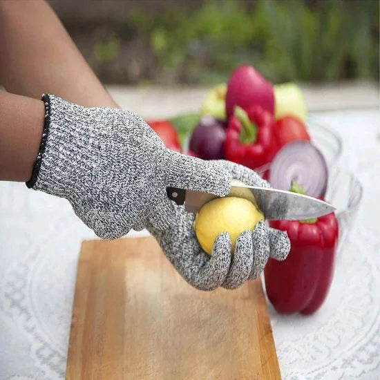 Cut Resistant Gloves – Hand Safety & Personal Care Protection