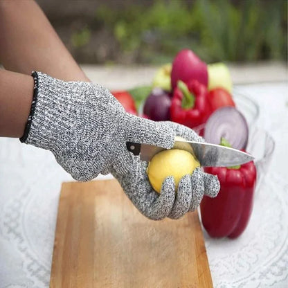 Cut Resistant Gloves – Hand Safety & Personal Care Protection