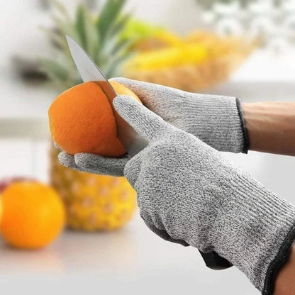 Cut Resistant Gloves – Hand Safety & Personal Care Protection