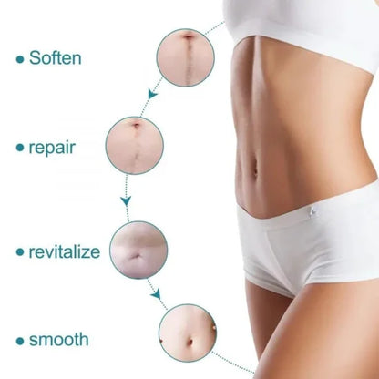 Silicone Scar Removal Sheet – Smooth & Heal Skin | Personal Care