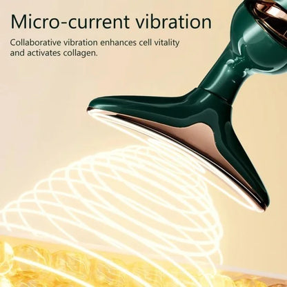 3 in 1 Anti-Wrinkles Face, Neck & Eyes Massager – Personal Care Skincare Device