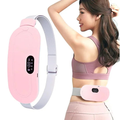 Electric Heating Belt – Period Pain Relief & Personal Care Comfort