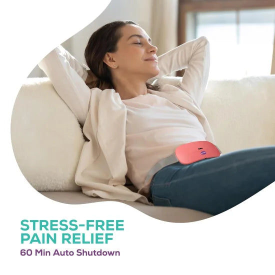 Electric Heating Belt – Period Pain Relief & Personal Care Comfort