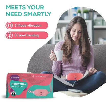 Electric Heating Belt – Period Pain Relief & Personal Care Comfort
