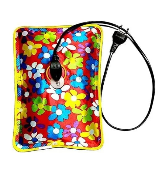 🔥 Electric Hot Water Bag – Pain Relief & Personal Care