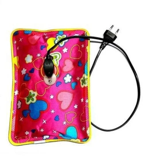 🔥 Electric Hot Water Bag – Pain Relief & Personal Care