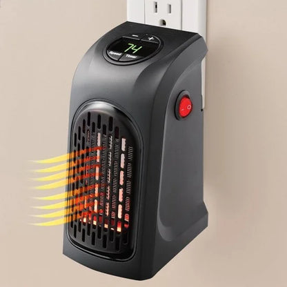 Handy Heater 400W – Portable & Energy-Efficient Personal Care Heater