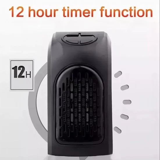 Handy Heater 400W – Portable & Energy-Efficient Personal Care Heater