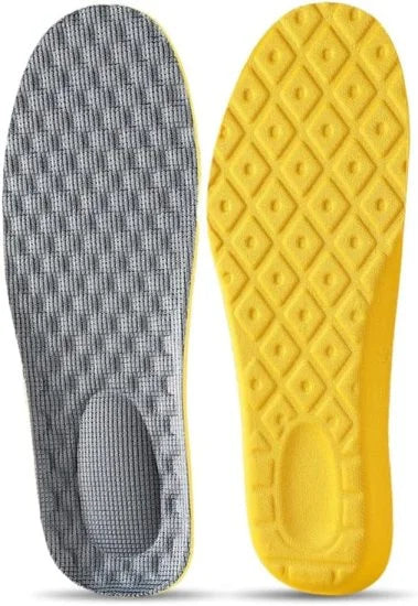 Shoes Replacement Insoles – 1 Pair Comfort Cushion Pads for Men & Women