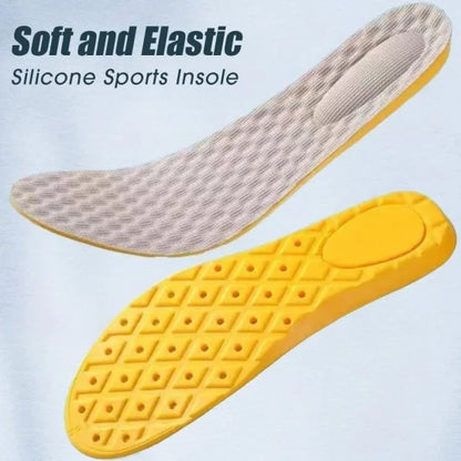 Shoes Replacement Insoles – 1 Pair Comfort Cushion Pads for Men & Women