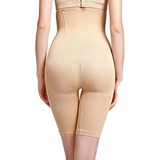 Polyester Body Shaper Butt Lifter Panties – Tummy Control & Personal Care Shapewear