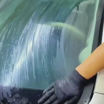 Automotive Oil Film Cleaning Brush