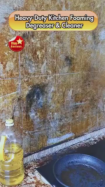 Multi-Purpose Foam Cleaner (60 ml)